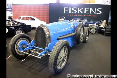Bugatti T54 8cyl 1931 ex-Varzi